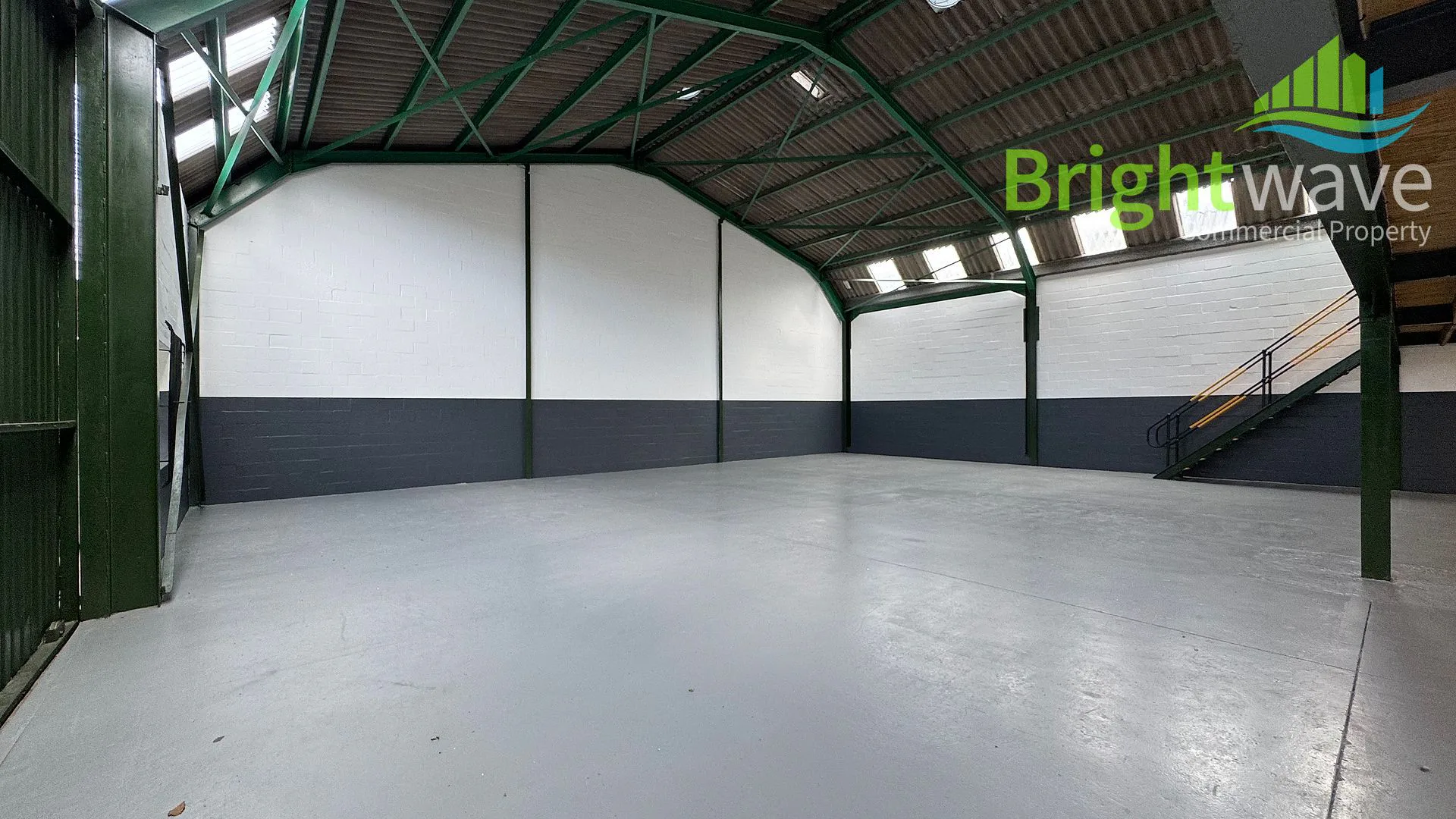 Industrial layout at 36B Stella Road, Montague Gardens