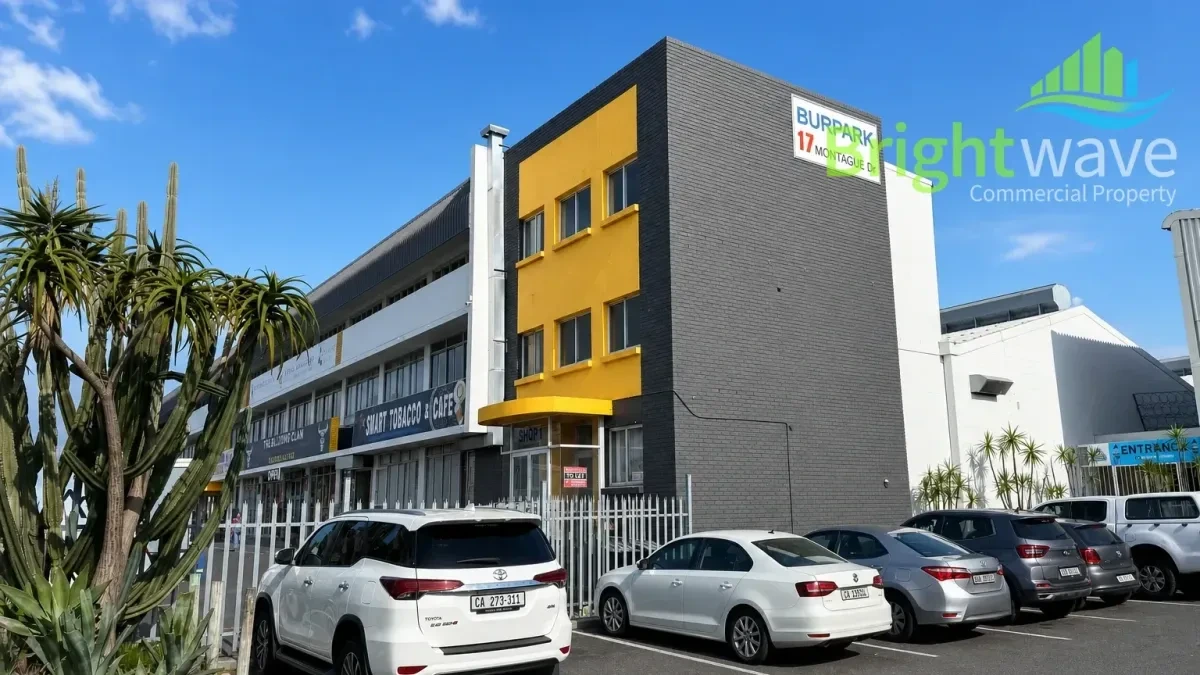 Burpark commercial property in Montague Gardens
