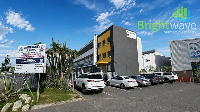 Burpark, Montague Gardens - building photo 1