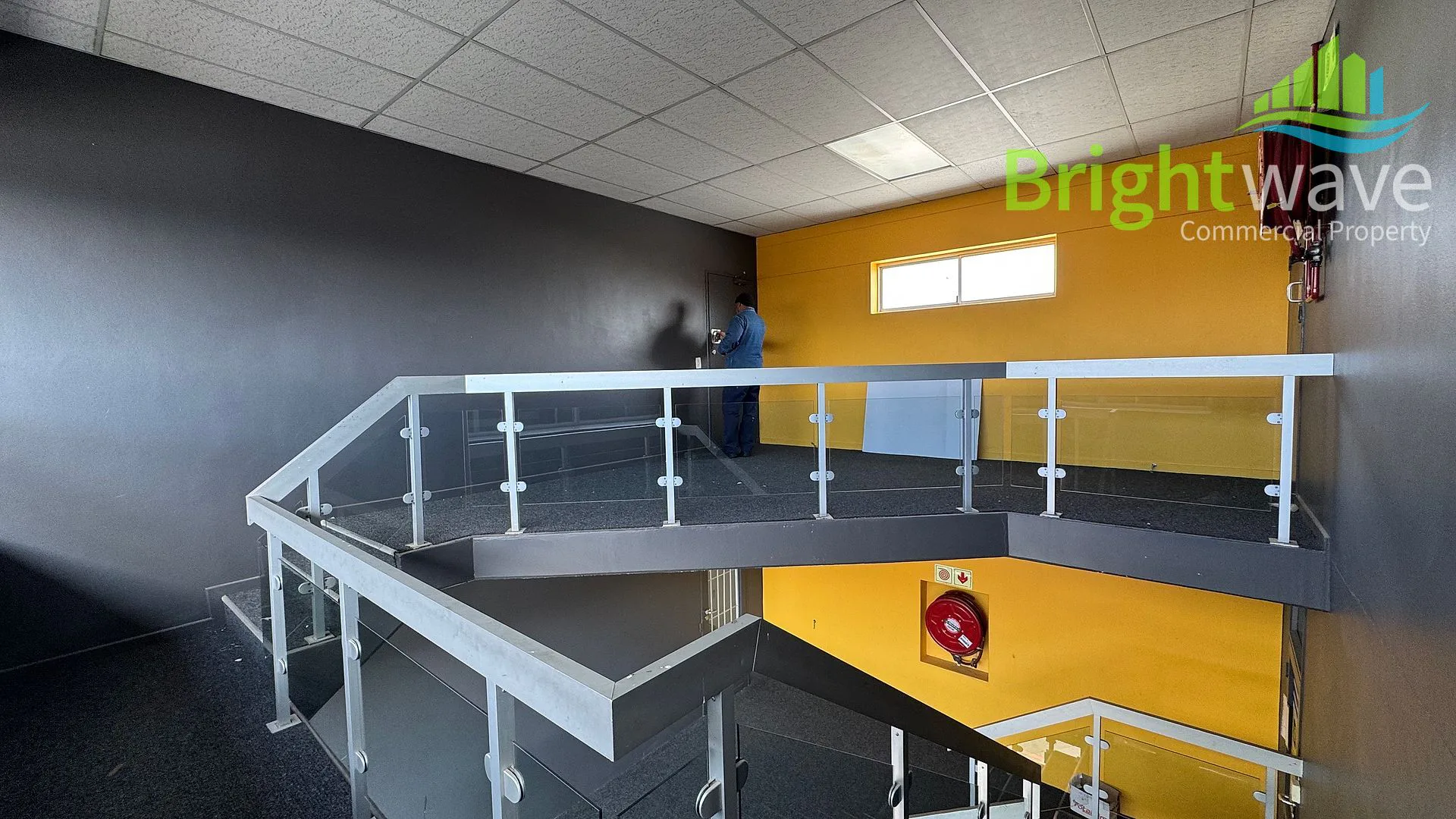 Burpark, Montague Gardens, office for rent