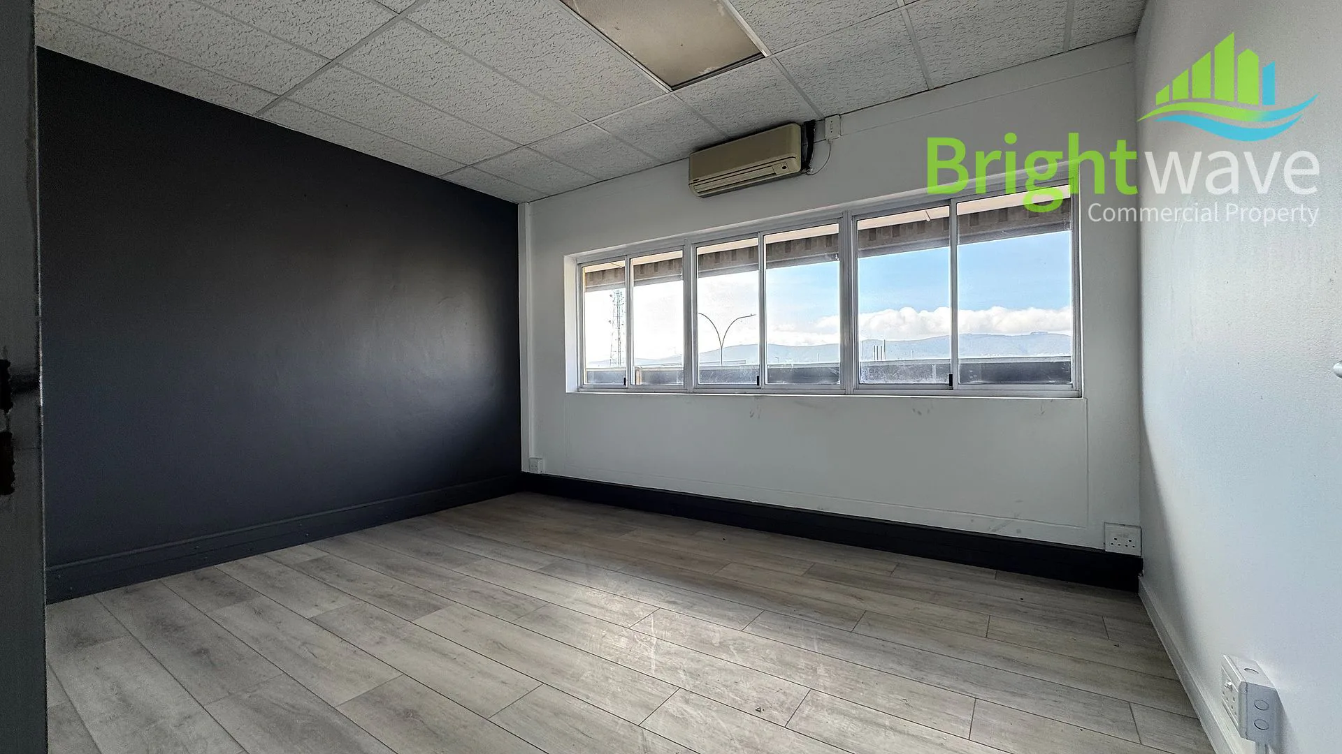 Office layout at Burpark, Montague Gardens