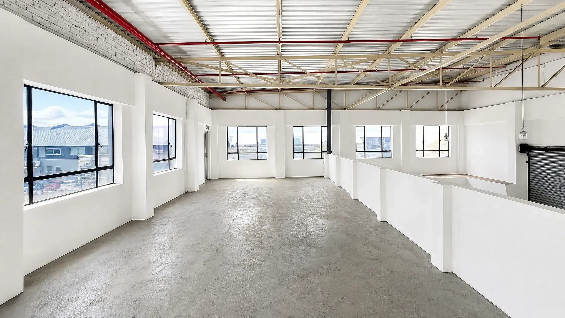 29 Range Road, available industrial to let in Blackheath