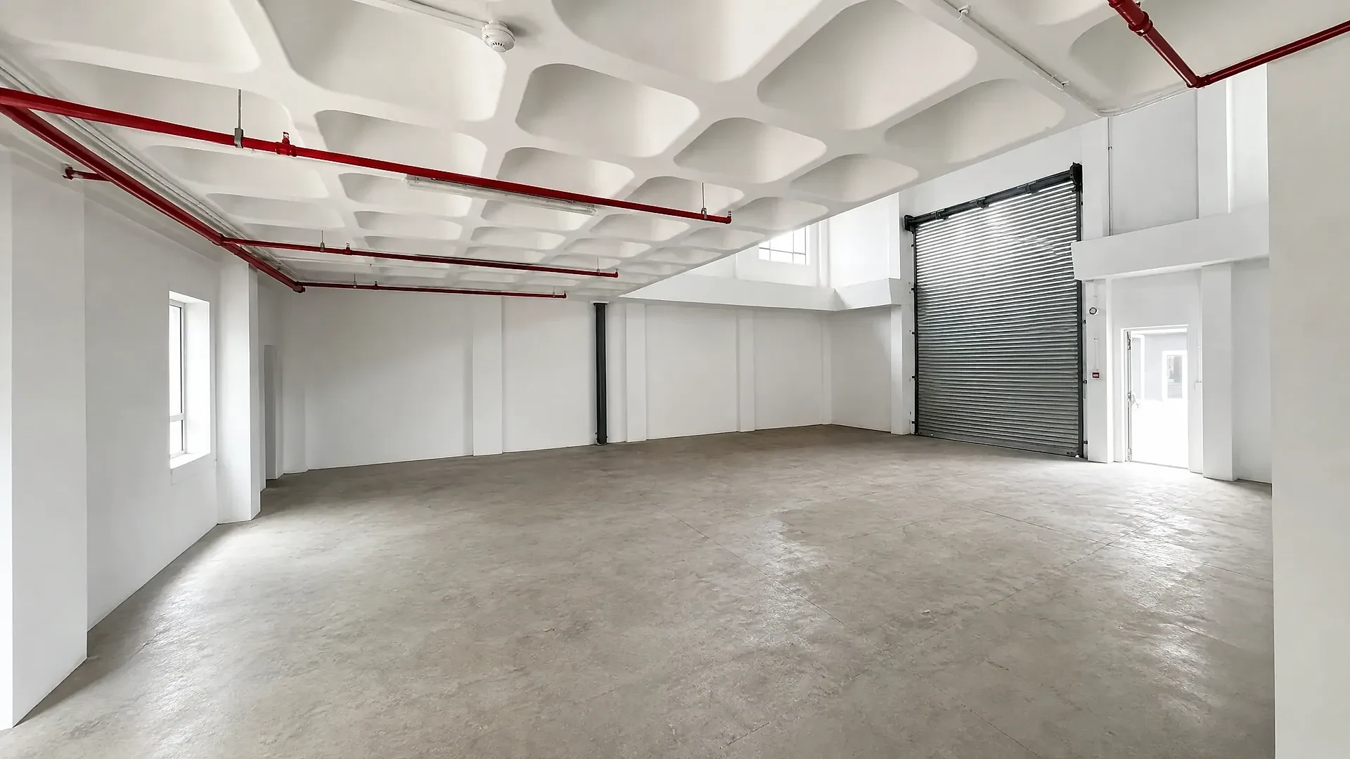 Industrial layout at 29 Range Road, Blackheath