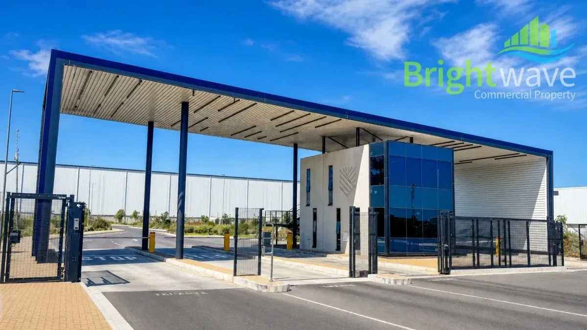 King Air Industria commercial property in Airport Industria