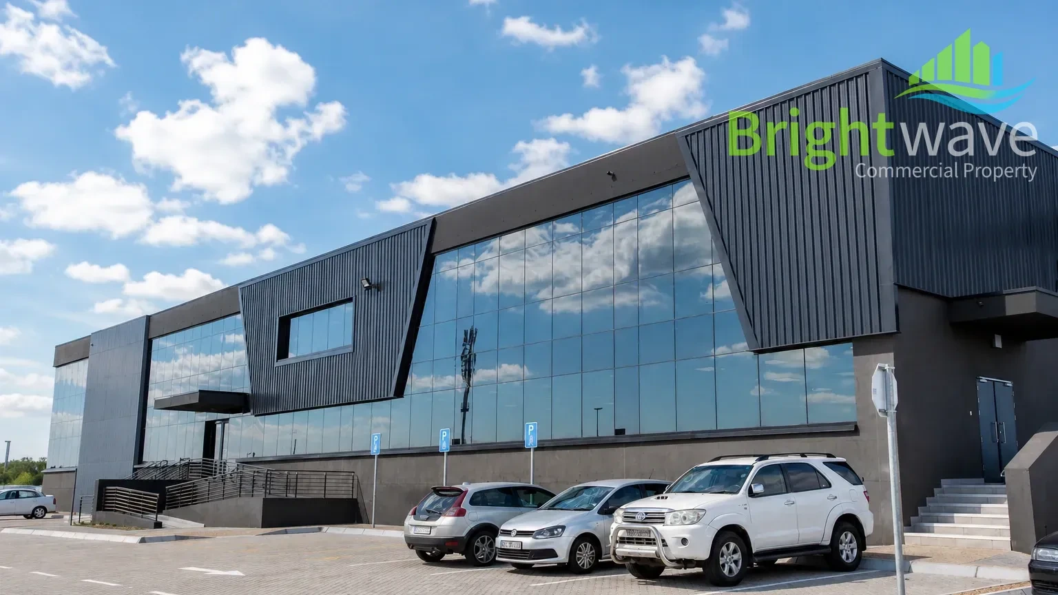 King Air Industria, available industrial to let in Airport Industria