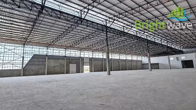 Warehouses space at King Air Industria