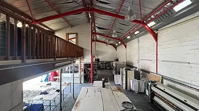 Central Park industrial space to let in Salt River