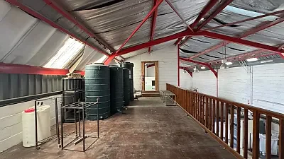 Central Park, Salt River, industrial for rent
