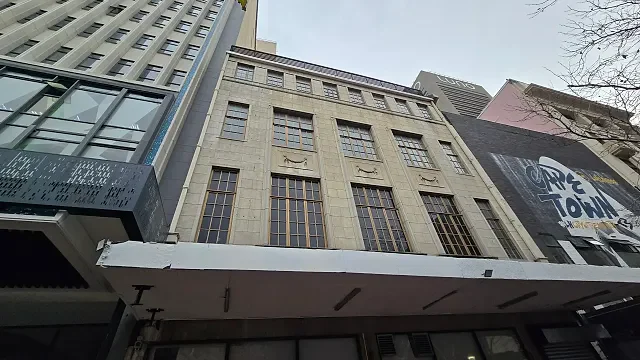 32 St Georges Mall, Cape Town CBD - building photo 1