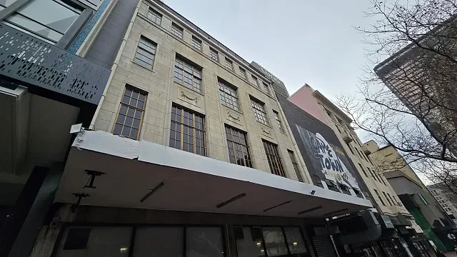 32 St Georges Mall, Cape Town CBD - building photo 2