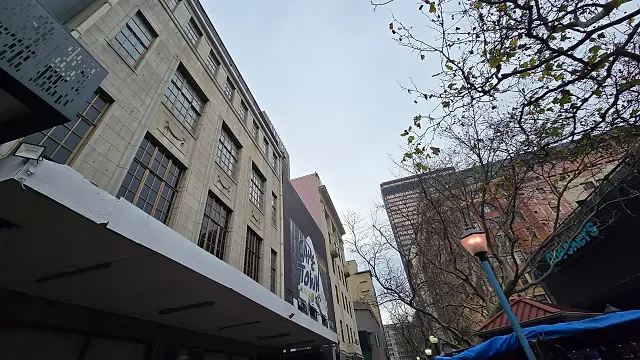 32 St Georges Mall, Cape Town CBD - building photo 3