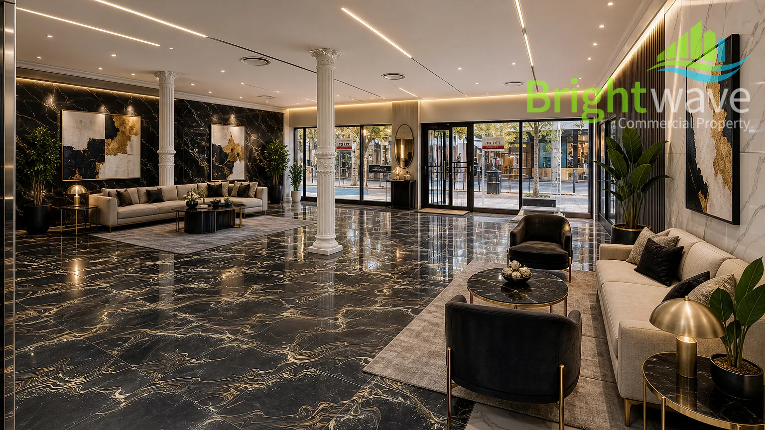 32 St Georges Mall, Cape Town CBD, retail for rent
