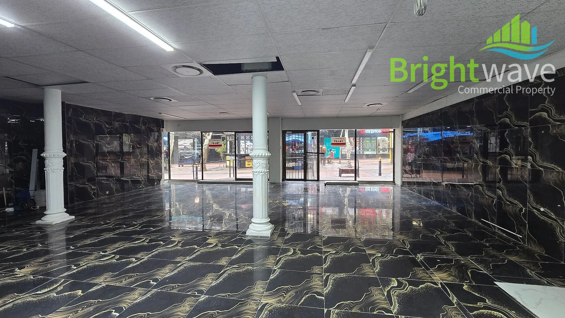 32 St Georges Mall, available retail to let in Cape Town CBD