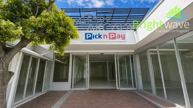 The Arcade, Fish Hoek - building photo 2