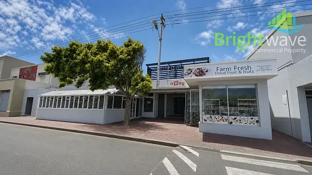 The Arcade, Fish Hoek - building photo 3