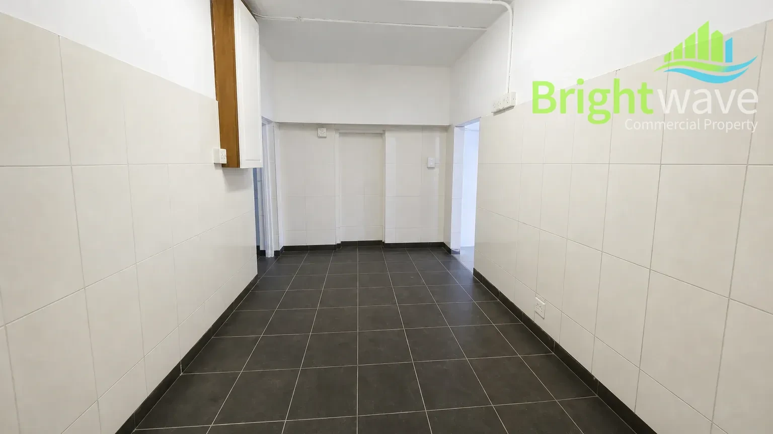 Retail layout at The Arcade, Fish Hoek