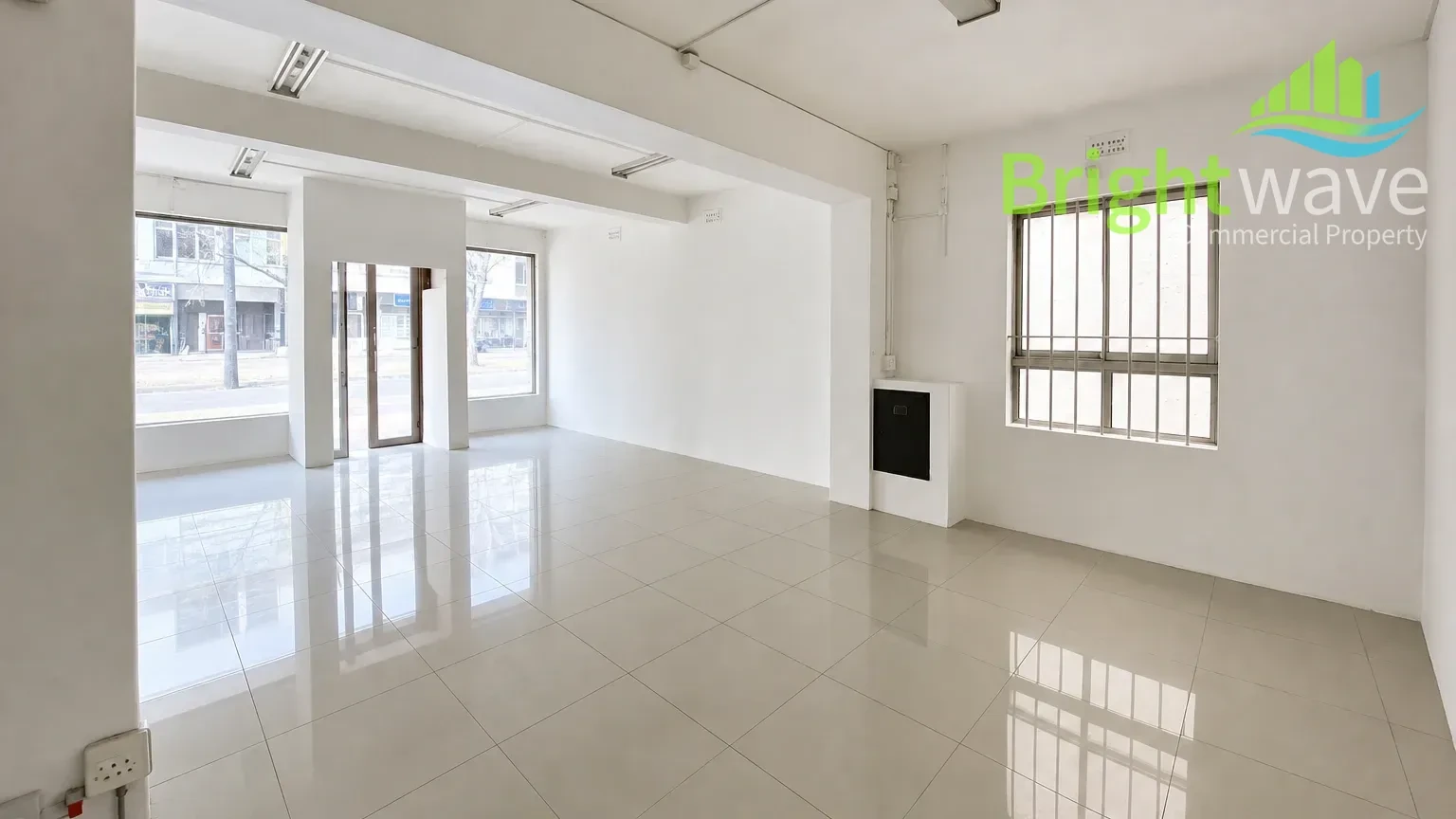 The Arcade, Fish Hoek, retail for rent