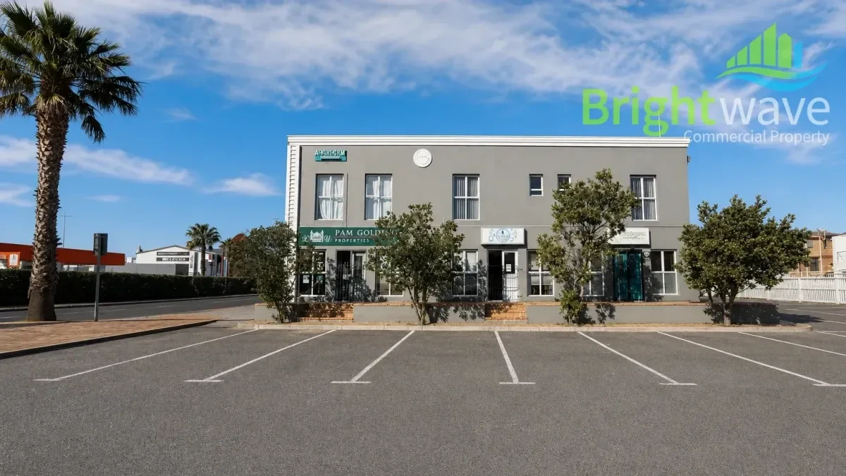 Melkbos Building (also known as 5th on 6th) commercial property in Melkbosstrand