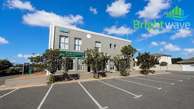 Melkbos Building (also known as 5th on 6th), Melkbosstrand - building photo 1