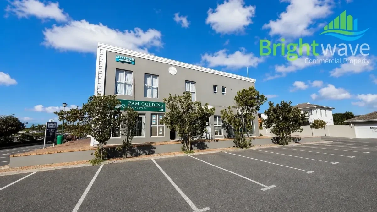 Melkbos Building (also known as 5th on 6th), Melkbosstrand - building photo 1