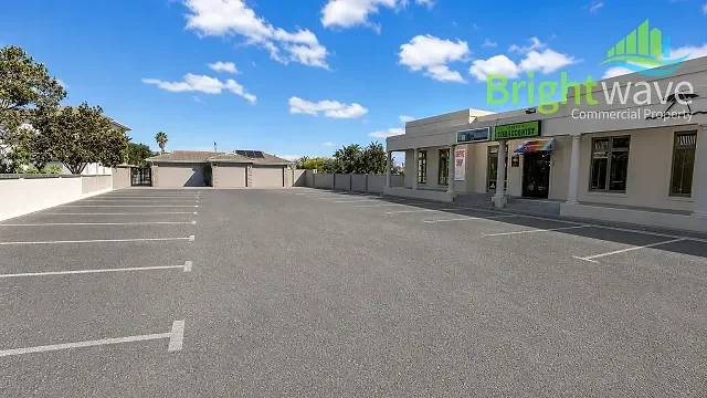 Melkbos Building (also known as 5th on 6th), Melkbosstrand - building photo 2