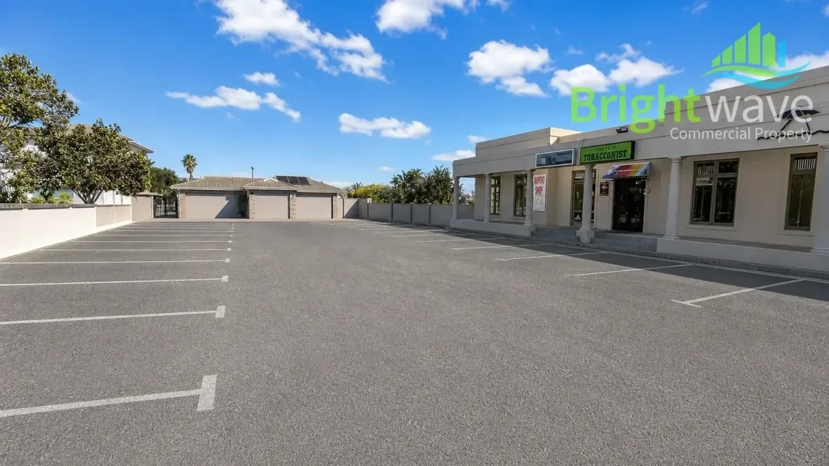 Melkbos Building (also known as 5th on 6th), Melkbosstrand - building photo 2