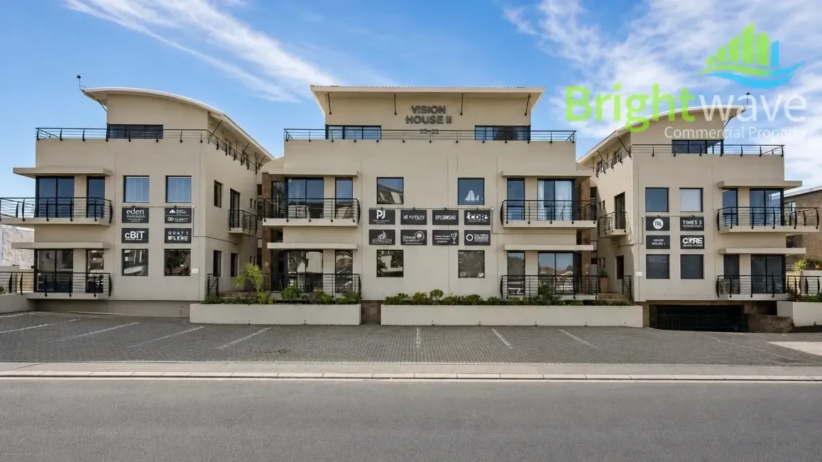 Vision House commercial property in Table View