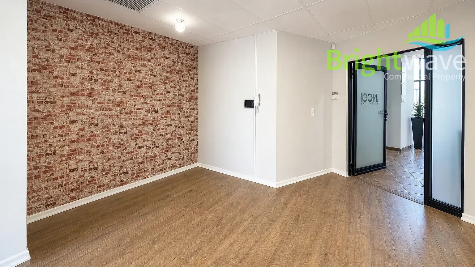 Office layout at Vision House, Table View