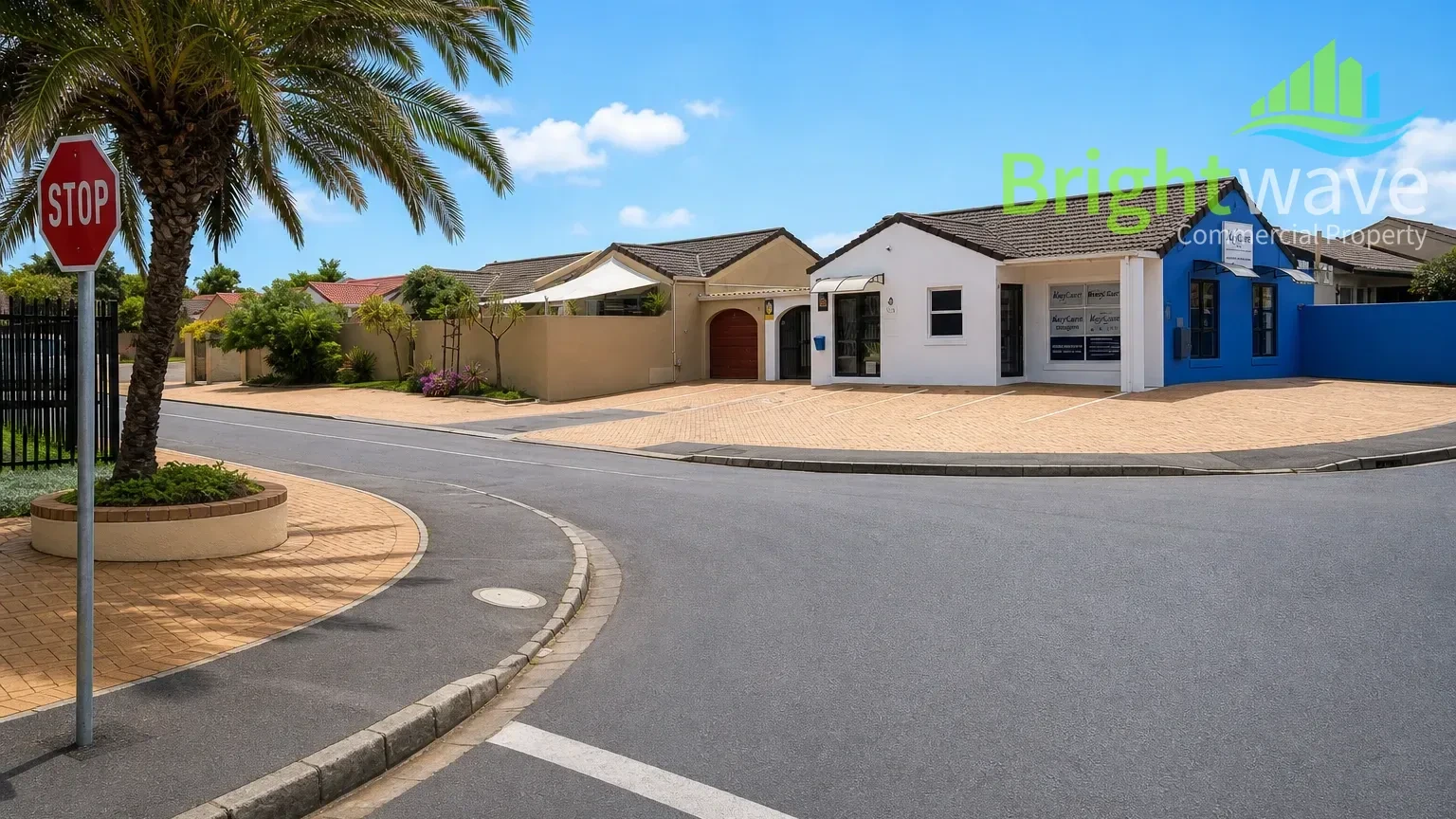 21 on Blaauw, Table View, office for rent
