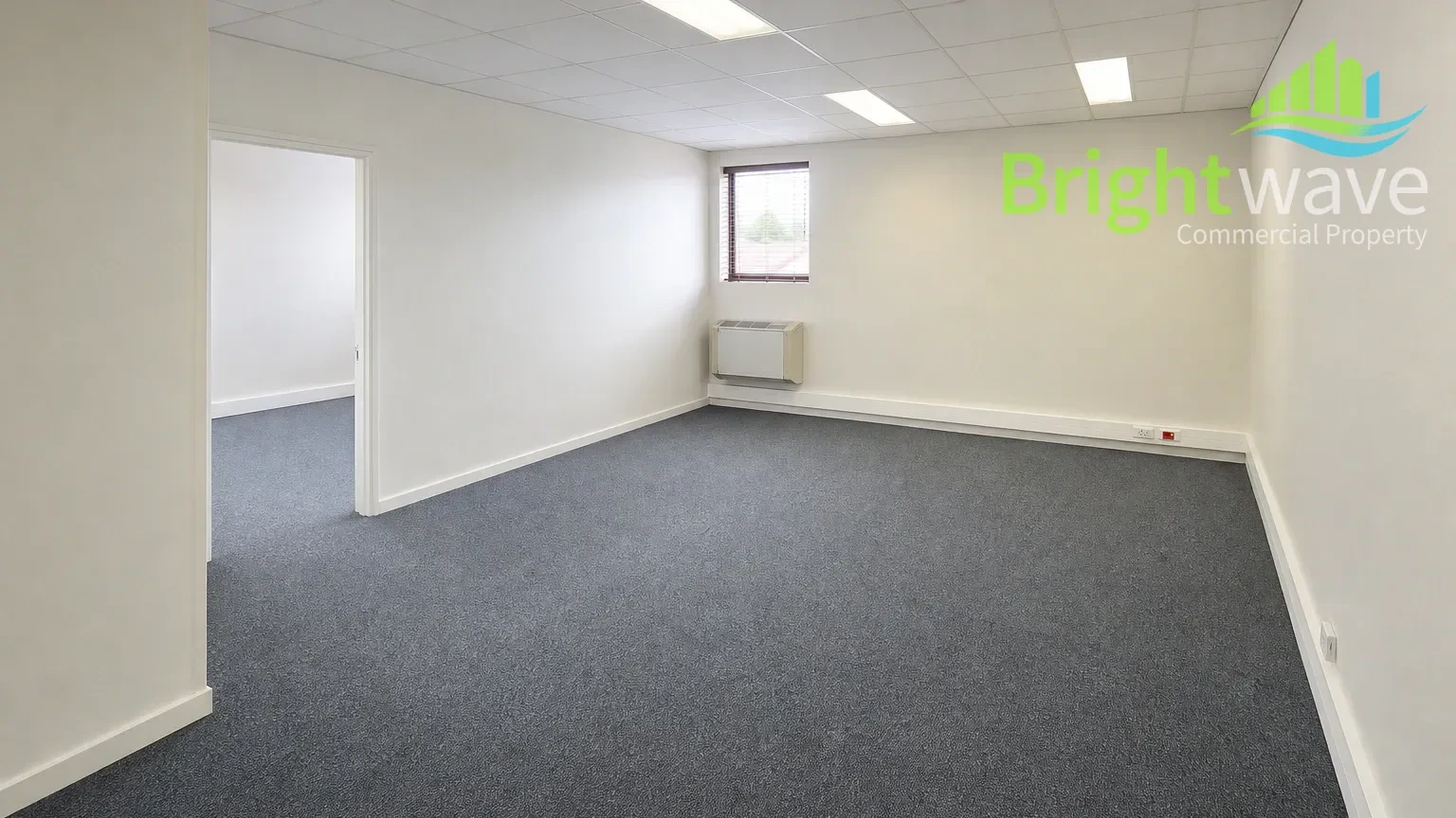 21 on Blaauw, available office to let in Table View