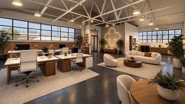 Offices space at Earthlife Building