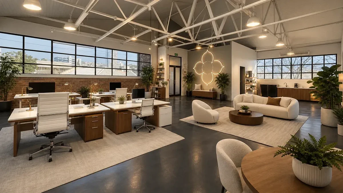 Earthlife Building office space to let in Gardens