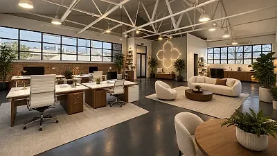 Earthlife Building office space to let in Gardens