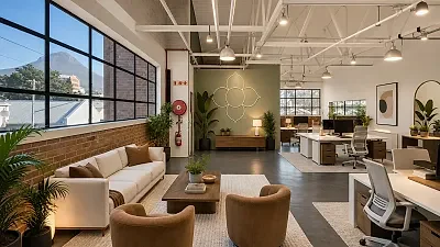 Earthlife Building, Gardens, office for rent
