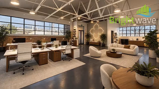 Offices space at Earthlife Building
