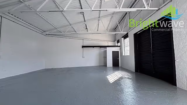 Warehouse to let at 9 Montague Drive in Montague Gardens.