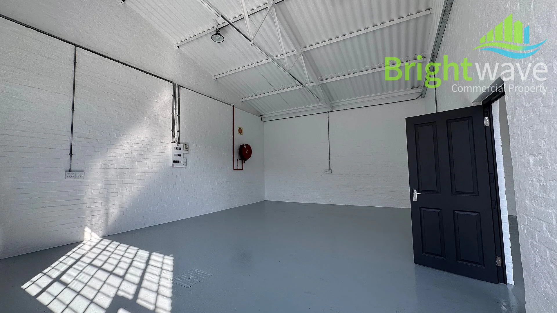 9 Montague Drive, available industrial to let in Montague Gardens