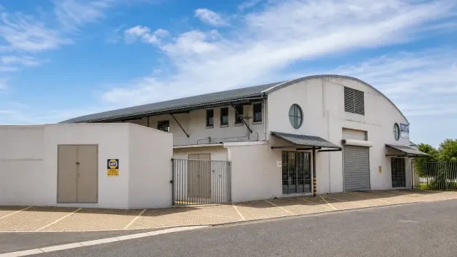 5 Louis Glassman Road, Paarden Eiland - building photo 1