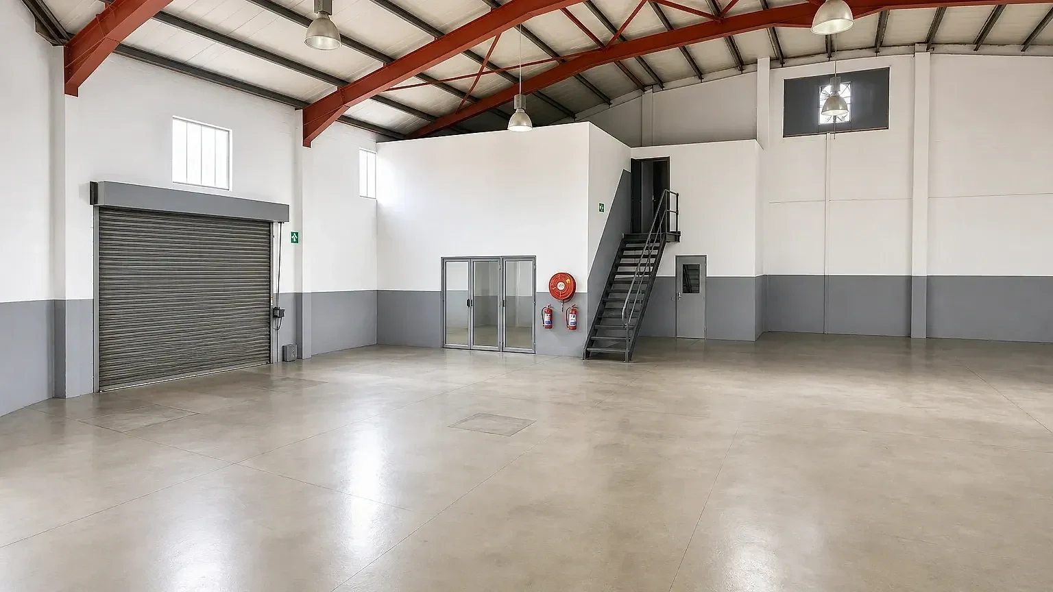 5 Louis Glassman Road, available industrial to let in Paarden Eiland