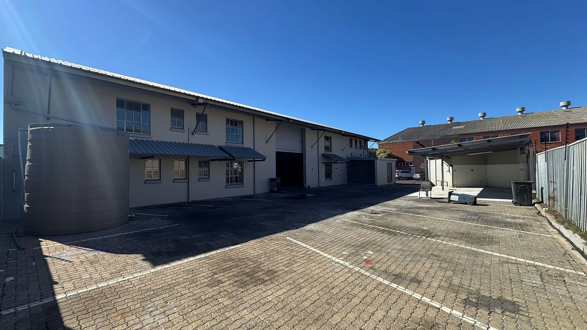 5 Louis Glassman Road, Paarden Eiland, industrial for rent