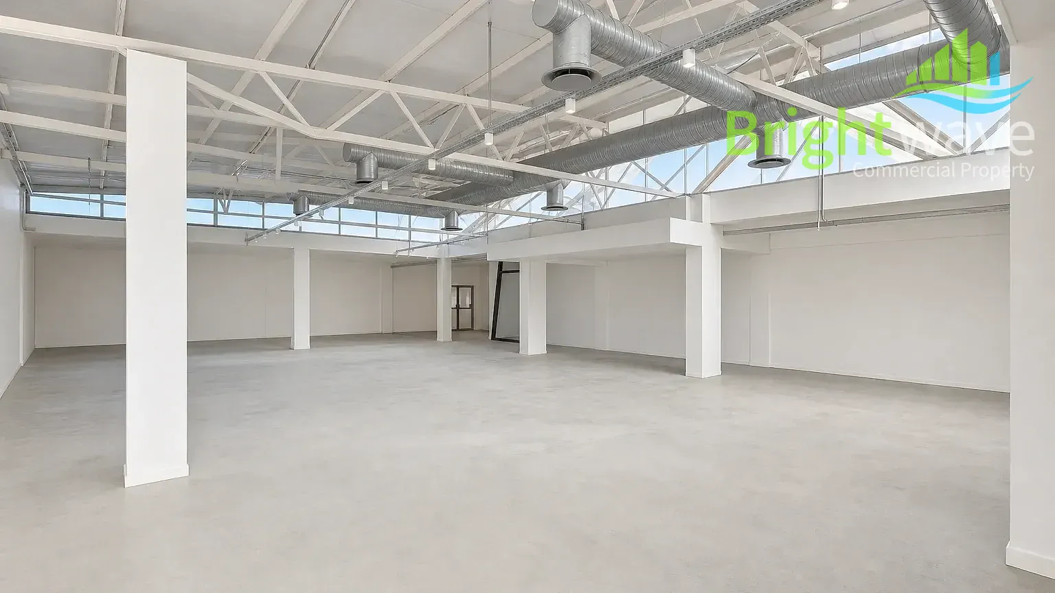 Open plan retail area at Westlake Lifestyle Centre