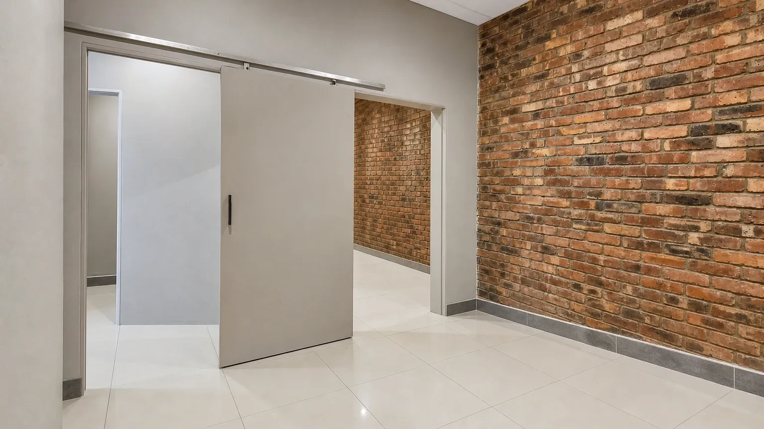 Office layout at Westlake Lifestyle Centre, Westlake