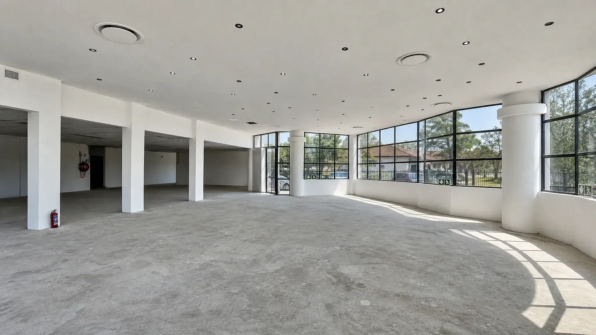 Constantia Park, Constantia Kloof, office for rent