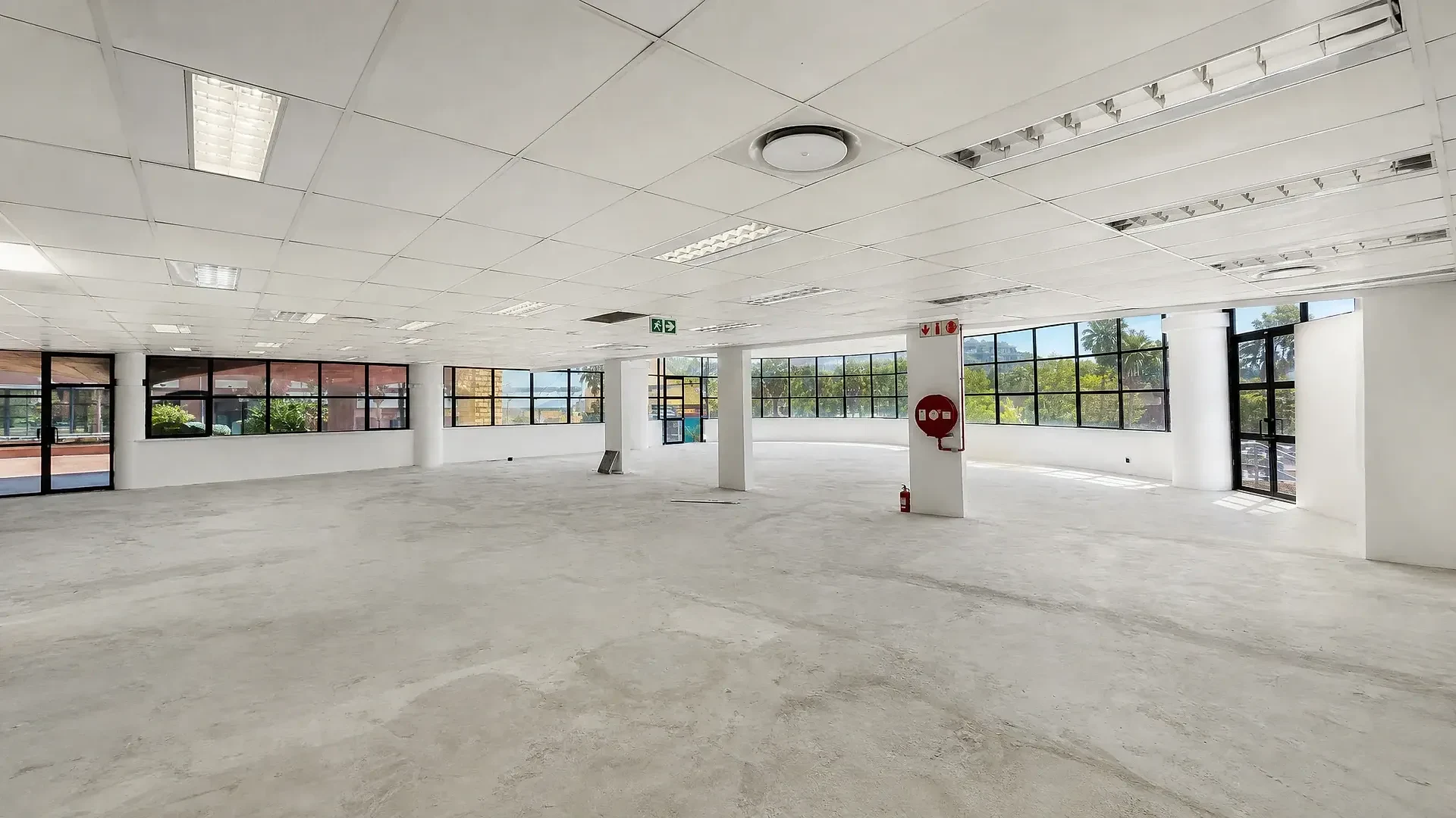 Constantia Park, available office to let in Constantia Kloof