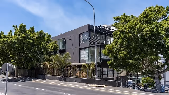 189 Buitengracht Street in Gardens, exterior view.