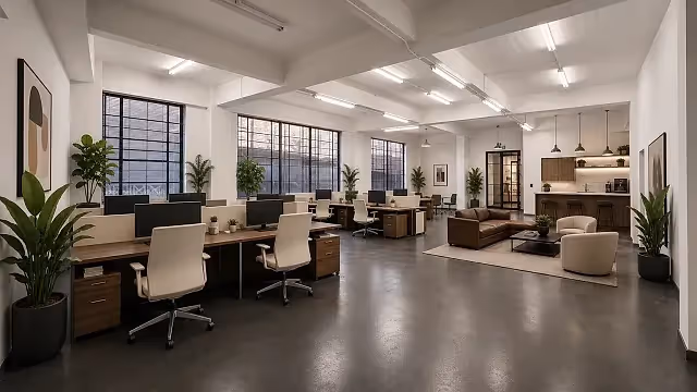 Offices space at 35 Wesley Street