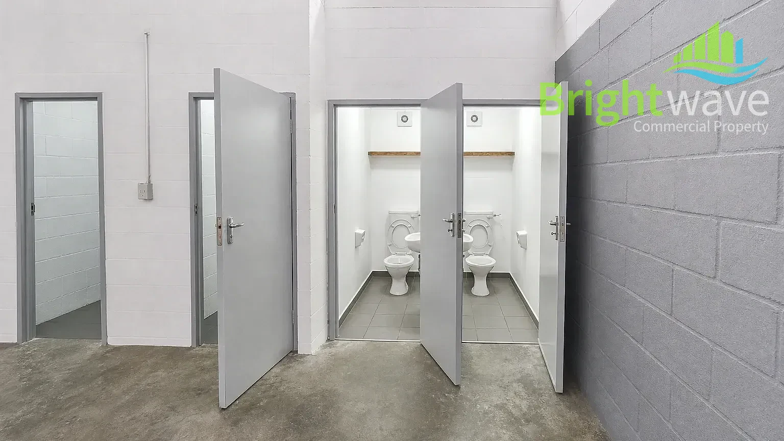 Office layout at 33A Montague Drive, Montague Gardens