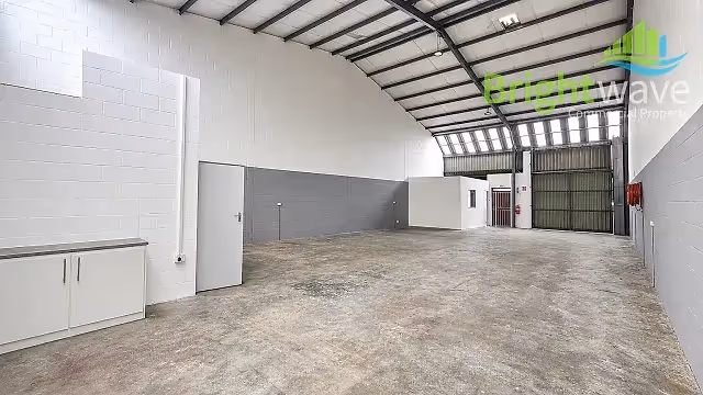 Offices space at 33A Montague Drive