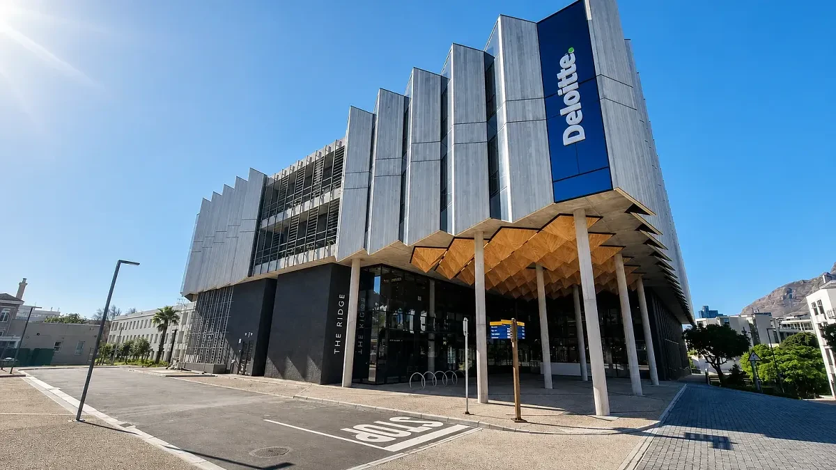 The Ridge commercial property in V&A Waterfront
