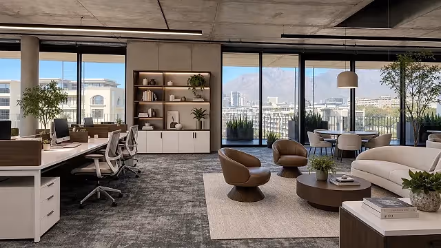 Office space at The Ridge